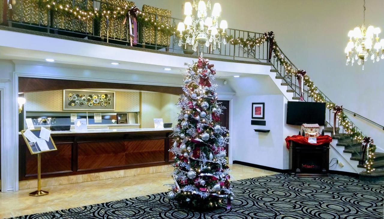 Bel-Aire Hotel Lake Erie Bagian luar foto