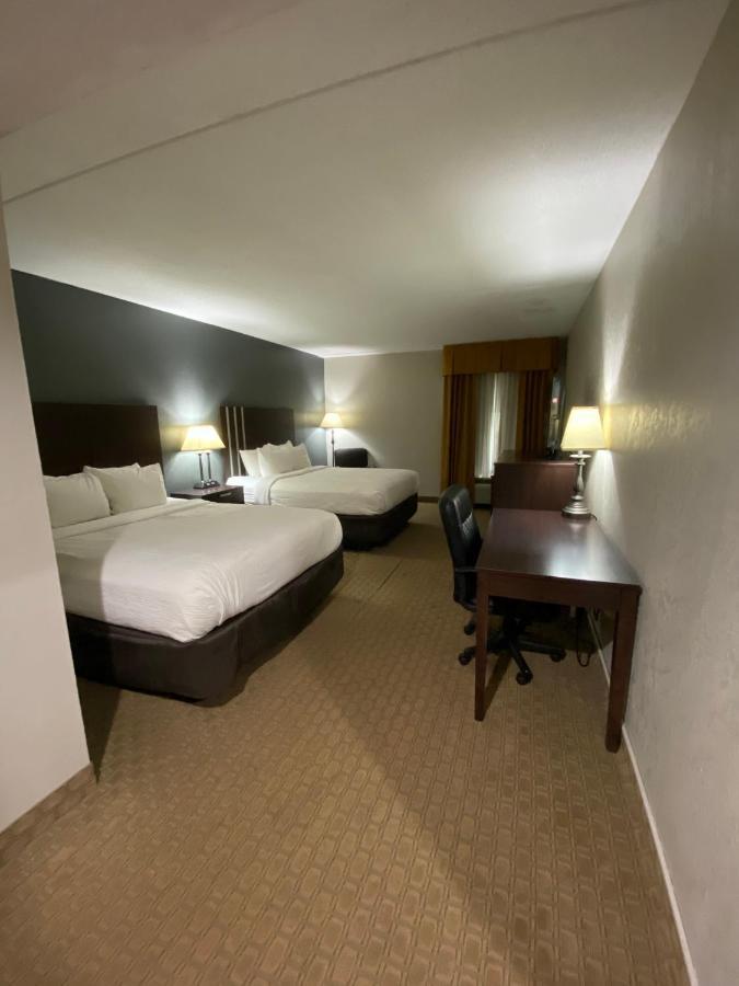 Bel-Aire Hotel Lake Erie Bagian luar foto