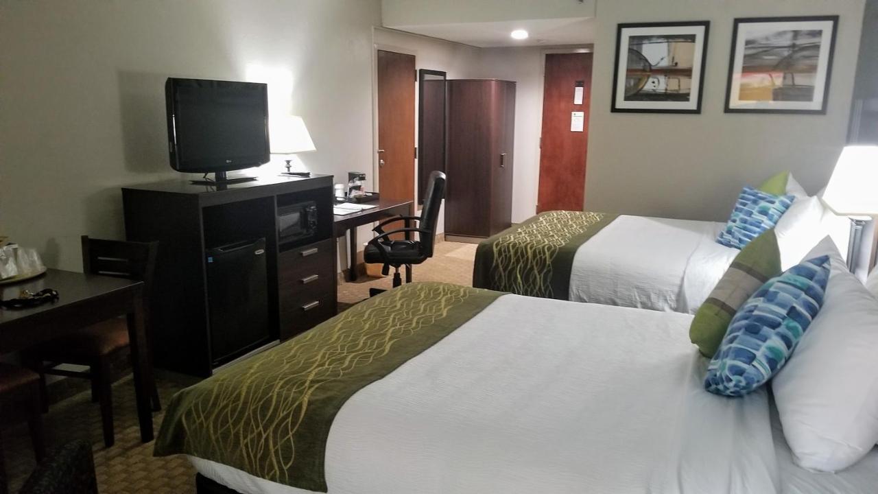 Bel-Aire Hotel Lake Erie Bagian luar foto