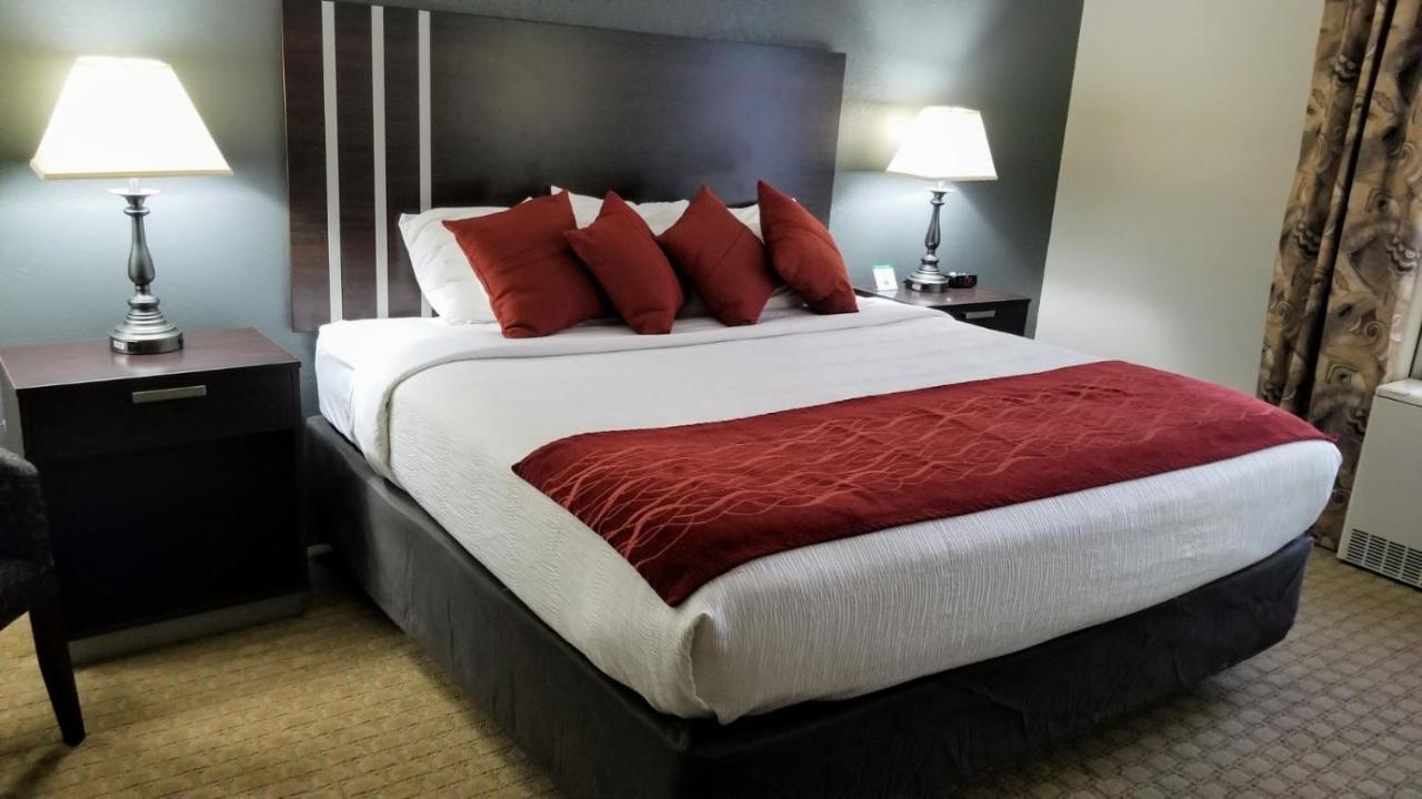 Bel-Aire Hotel Lake Erie Bagian luar foto