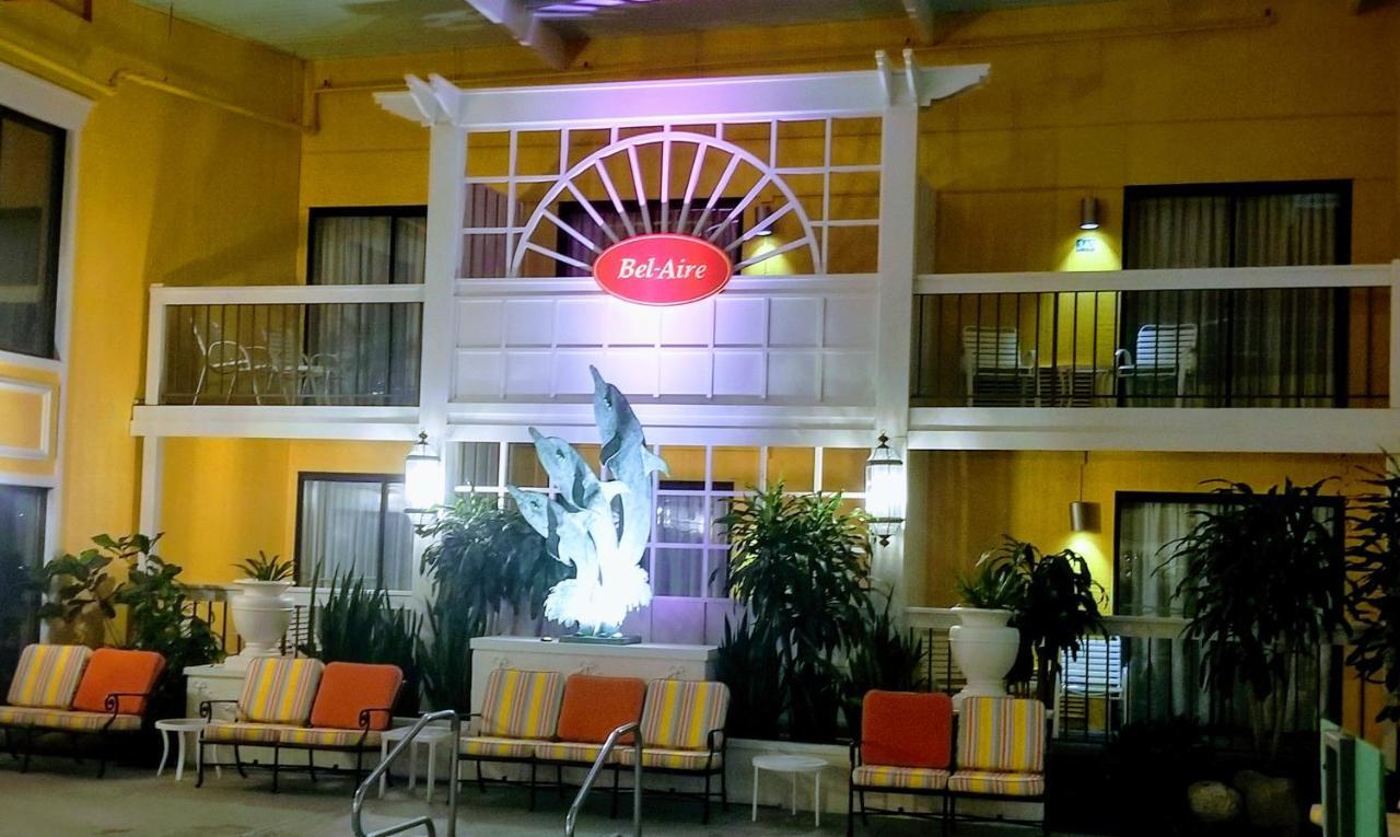 Bel-Aire Hotel Lake Erie Bagian luar foto