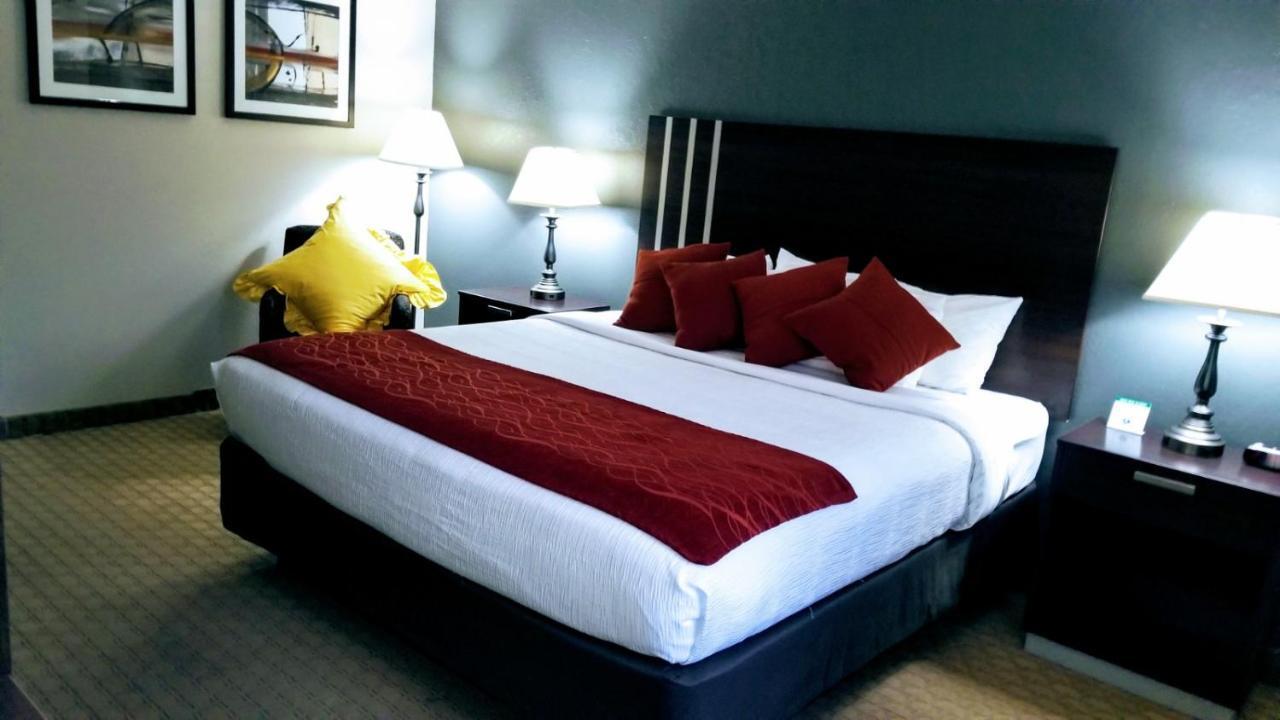 Bel-Aire Hotel Lake Erie Bagian luar foto